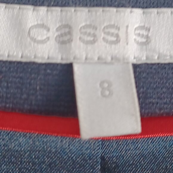 Above knee dress by Cassis - Picture 3 of 5